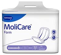 MoliCare Form 8 Gocce Assorbenti Sagomati 128 pz