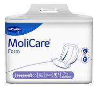 MoliCare Form 8 Gocce Assorbenti Sagomati 32 pz