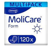 MoliCare Form Day Assorbenti Sagomati 120 pz