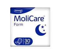 MoliCare Form Night Assorbenti Sagomati 30 pz