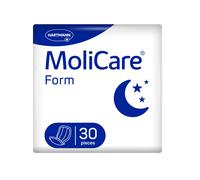 MoliCare® Form Night assorbenti sagomati per incontinenza da moderata a severa