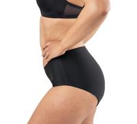 MoliCare lady - Mutande Lavabili per Incontinenza e Mutande Mestruali da Donna, Taglia L, Tiene fino a 4 Tamponi, Lavabili a 60° C, Senza Biocidi, Oeko-Tex, Asciugabili in Asciugatrice, Nero
