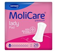 MoliCare Lady Pad 0,5 Gocce Assorbenti Donna 28 pz