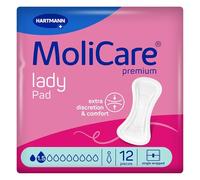 MoliCare Lady Pad 1,5 Gocce Assorbenti Donna 12 pz