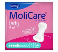 MoliCare Lady Pad 4,5 Gocce Assorbenti Donna 14 pz