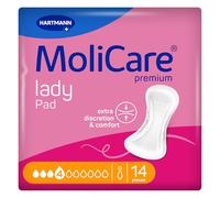 MoliCare Lady Pad 4 Gocce Assorbenti Donna 14 pz