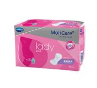MoliCare P assorbente per donna 4.5Tr P14 14 pz Assorbenti
