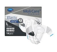 MoliCare Premium Elastic 10 Gocce L Pannoloni Assorbenti 56 pz