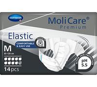 MoliCare Premium Elastic 10 Gocce M Pannoloni Assorbenti 14 pz