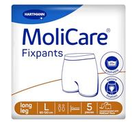 MoliCare Premium Fixpants Mutande di Fissaggio L 5 pz