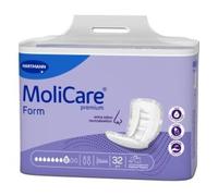 Paul Hartmann PANNOLINO SAGOMATO 8 GOCCE MOLICARE PREMIUM FORM 32 PEZZI