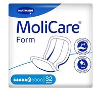MoliCare Premium Form Assorbenti Sagomati 120 pz