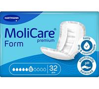 MoliCare Premium Form Assorbenti Sagomati 32 pz