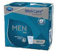 MoliCare Premium MEN Pad 2 Gocce, 14 pezzi
