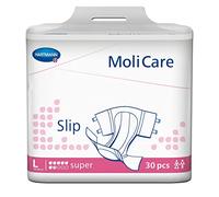 MoliCare Slip 7Tr super L - B01F9DEH7O | Packung (30 Stück)
