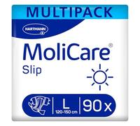 MoliCare Slip Day L Pannoloni Assorbenti 90 pz