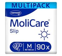 MoliCare Slip Day M Pannoloni Assorbenti 90 pz