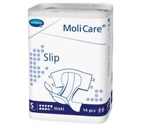 MoliCare Slip Maxi 9 Tropfen S 14 pz Pannolini