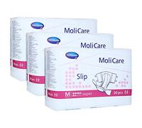 Molicare Slip Super Medium 3 X 30 StÃ ¼ ck