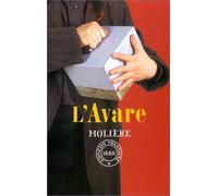 moliere : 10 l'avare (vhs)