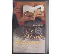 moliere : 5 l'ecole des femmes (vhs)