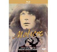 Moliere - blu-ray + dvd
