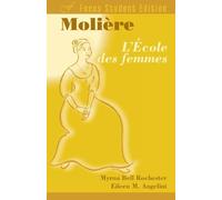 Moliere L'Ecole des femmes (Tascabile)