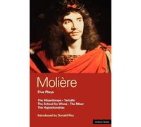 Molière Moliere Five Plays (Tascabile) World Classics