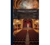 Molière Oeuvres Complètes (Copertina rigida)