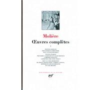 Œuvres complètes de Molière (Tome 1)