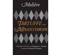Moliere Tartuffe and the Misanthrope (Tascabile)