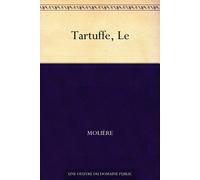 Molière Tartuffe (Tascabile)