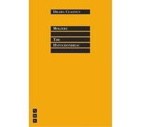 Molière The Hypochondriac (Tascabile) Drama Classics