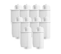 Molifal Filtro acqua di ricambio per Siemens EQ Series, EQ5, EQ6, EQ9, S700, EQ500, S900, S500, TZ70003, TCZ7003, filtro di ricambio per Bosch TCZ7003, TCZ7033, 467873, Brita Intenza, Bosch 12008246
