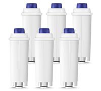 Molifal Filtro acqua, ricambio per macchine da caffè Delonghi DLSC002, compatibile con Delonghi Dinamica, Magnifica S, Eletta Explorer, ETAM Autentica EPAM e serie ECAM
