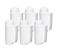 Molifal Filtro dell'acqua di ricambio per Siemens EQ Series, EQ5 EQ6 EQ9 S500 S700 S900, EQ500, TZ70003, Bosch TCZ7003 TCZ7033 467873, Brita Intenza, 12008246 (confezione da 6)