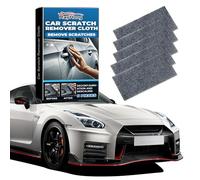 MOLIMOLI Nano Sparkle Cloth Car Scratch Originale (Confezione da 5), magia per la Riparazione della rimozione, rimozione Riparazione di Graffi Chiari, Cura del Colore