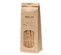 Molin di Pepe - Pasta Integrale di Farine di Farro e Marroni | Nutriente, ricca di fibre, digeribile | Profumi e sapori intensi | Confezione ecosostenibile | 5 paccchtti di 200g