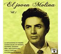 MOLINA, ANTONIO - EL JOVEN MOLINA VOL.1
