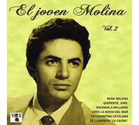 MOLINA, ANTONIO - EL JOVEN MOLINA VOL.2