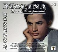 Molina, Antonio - La Voz De Su Juventud [Import]
