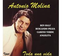 Molina Antonio - Toda Una Vida [Import]