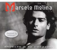 Molina,Marcelo - Directo a tu corazón [Single-CD]