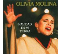 Molina,Olivia - Navidad en Mi Tierra