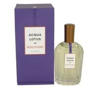 MOLINARD ACQUA LOTUS Eau De Parfum 90 ml