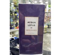 Molinard Acqua Lotus EDP 90 Ml Nuovo Con Cellophane