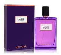 Molinard Ambre by Molinard Eau De Parfum Spray 2.5 oz / e 75 ml