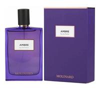 Molinard Ambre Eau De Parfum Spray 2,5 once da donna