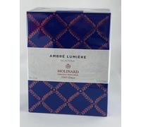 Molinard Profumi unisex La Collection Privée Ambré LumièreEau de Parfum Spray Eau de Parfum Spray 90 ml + Travel Spray 7,5 ml 97,50 ml