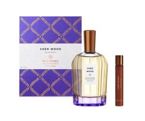 MOLINARD Cher Wood Eau de Parfum 90 ml + 7.5 ml